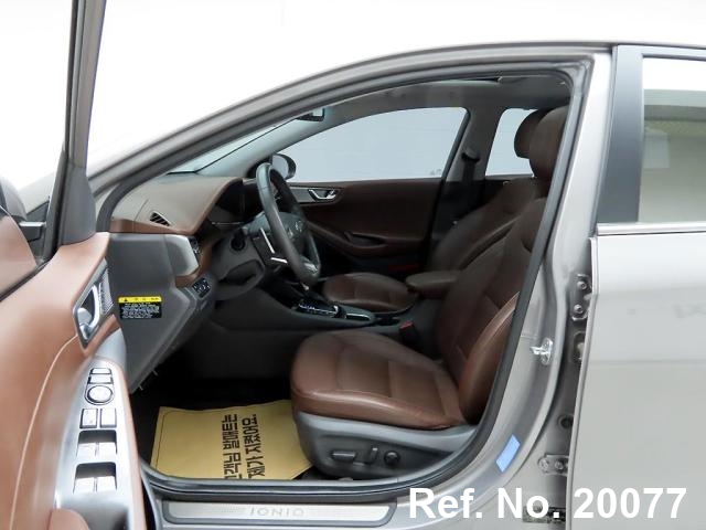  Hyundai / Ioniq Stock No. 20077